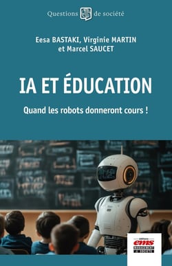 IA et éducation : Quand les robots donneront cours !