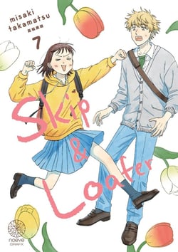 Skip & loafer Tome 7