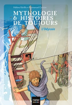 Mythologie & histoires de toujours Tome 6 : l'Odyssée