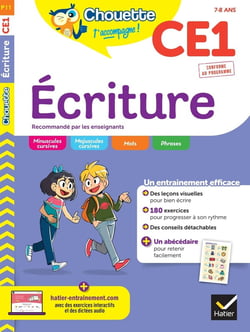 Chouette - Ecriture CE1