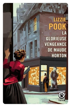 La Glorieuse Vengeance de Maude Horton