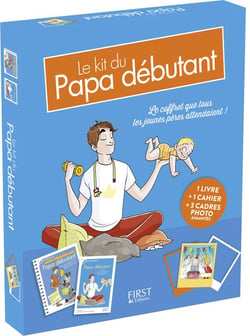 Le kit du papa débutant