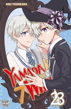 Yamada Kun & the 7 witches Tome 23