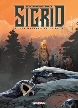 Sigrid Tome 2 : les maîtres de ce pays