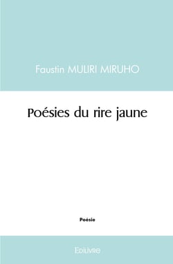 Poésies du rire jaune