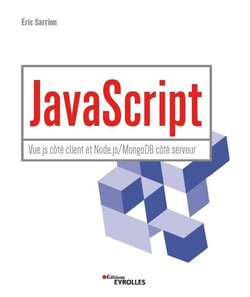 JavaScript : Vue.js côté client et Node.js/MongoDB côté serveur