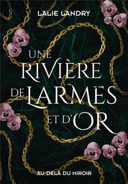 Rilador Tome 1 : Une rivière de larmes et d'or