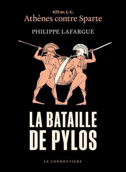 La bataille de Pylos : 425 av. J.-C. Athènes contre Sparte