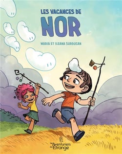 Les vacances de Nor
