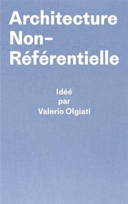 Architecture non-référentielle