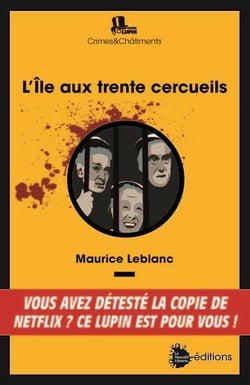 L'île aux trente cercueils