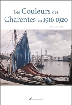 Les couleurs des Charentes en 1916-1920