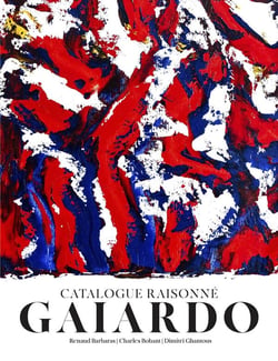 Gaiardo : Catalogue raisonné