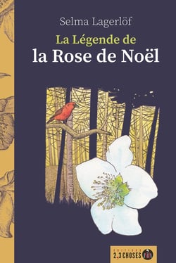 La légende de la rose de noël