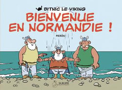 Bitnic le Viking. Bienvenue en Normandie
