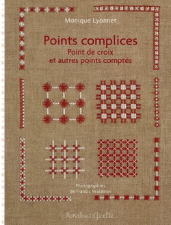Points complices - point de croix et autres points comptés