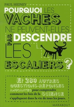 Pourquoi les vaches ne peuvent-elles descendre les escaliers ...