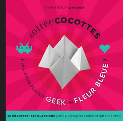 Êtes-vous plutôt geek ou moustachu ?