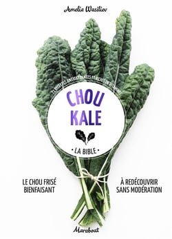 Chou kale - les recettes