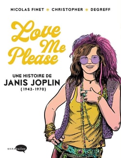 Janis Joplin