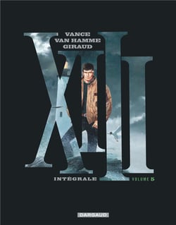 XIII : Intégrale vol.5 : Tomes 16 à 19