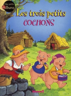 3 petits cochons