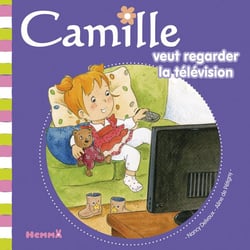 Camille Veut Regarder La Television