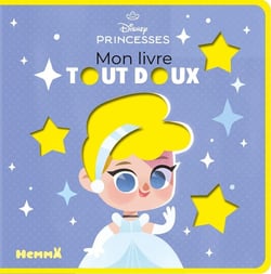 Mon livre tout doux : Disney Princesses