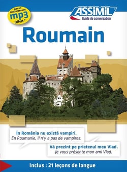 Guides de conversation : roumain