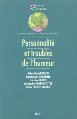 Personnalite et troubles de l humeur