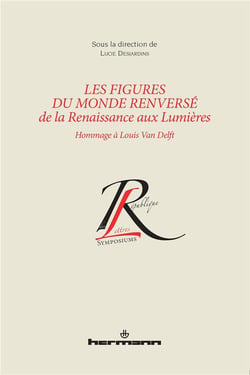 Lex figures du monde renversé - de la Renaissance aux Lumières