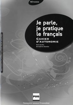 Je Parle Je Pratique Le Francais