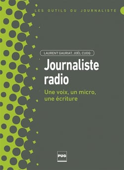 Le journaliste radio