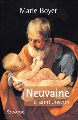 Neuvaine pour prier Saint Joseph