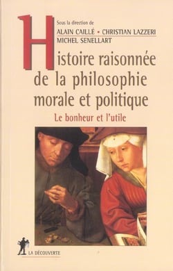 Histoire raisonnée de la philosophie morale et politique