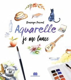 Aquarelle, je me lance