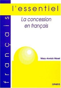 La concession en Francais