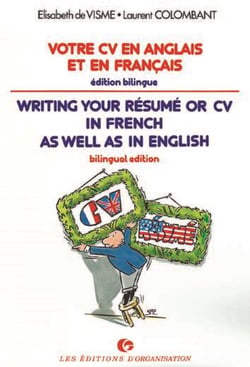 Votre Cv En Angl Et Franc