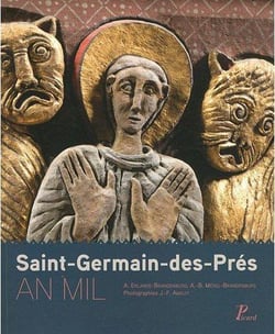 Saint-Germain-des-prés an mil