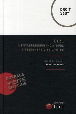 Eirl - l'entrepreneur individuel à responsabilité limitée