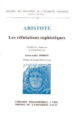 Les réfutations sophistiques