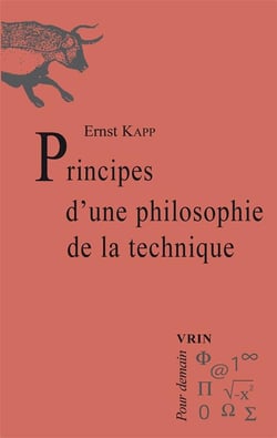 Principes d'une philosophie de la technique