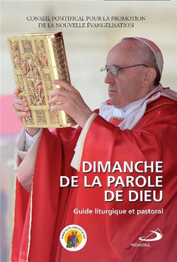Dimanche De La Parole De Dieu - Guide Liturgique Et Pastoral