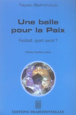 Une balle pour la paix
