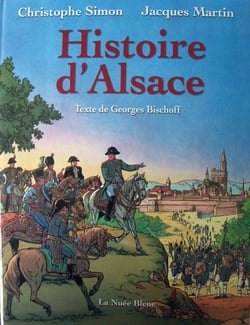 Histoire d'Alsace