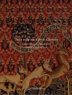 Le livre d'or de la chasse en Alsace