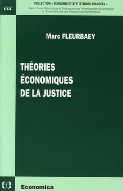 Théories économiques de la justice