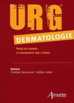 Urg'dermatologie - prise en charge et diagnostic par l'image
