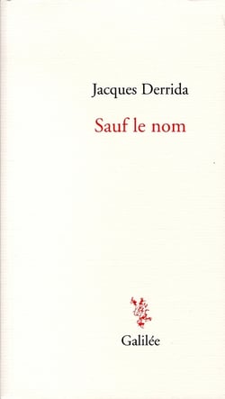 Sauf le nom