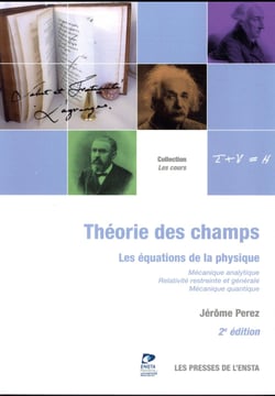 Théorie des champs (2e édition)